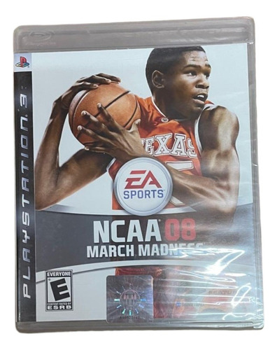 Juego Ps3: Ncaa 08 March Madness