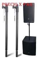 Comprar 2 X Parales Especial Para Subwoofer Al Medio ( Cornetas ) 