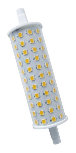 Lampara R7s Led 15w Reemplazo Cuarzo 118mm Halógeno Luz Fría