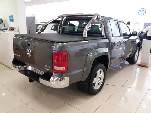Imagen 5 de 20 de Volkswagen Amarok Highline 2.0 180cv 4x4 At 0 Km 2022