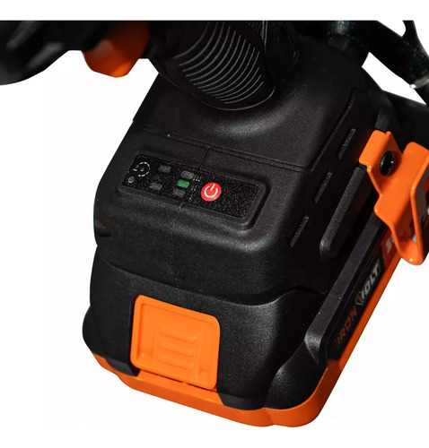 Llave De Impacto 1/2" Inalambrica Lusqtoff Black 18v Sin Carbones Brushless 750Nm + 2 Baterias de 4ah Tubos Maletin