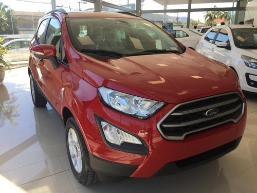 Ford Ecosport 1.5 Se Flex Manual 5p 2020/2020 0km