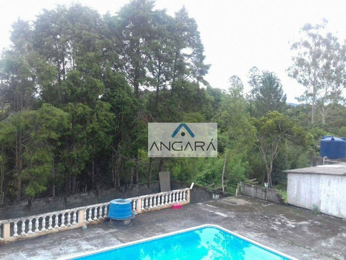 Imagem 19 de 22 de Bela Chácara Em Santa Isabel. - Ch0013