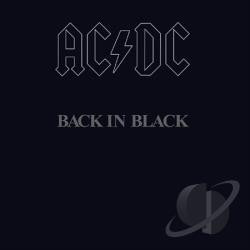 Vinilo Ac / Dc Back In Black  Nuevo Sellado Importado De Usa