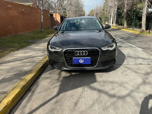 Audi A6 2.0 Tdi Multitronic