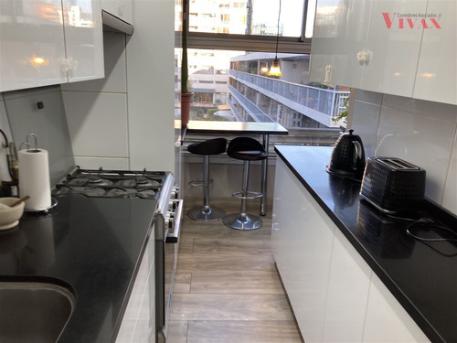 Departamento En Venta De 3 Dorm. En Las Condes