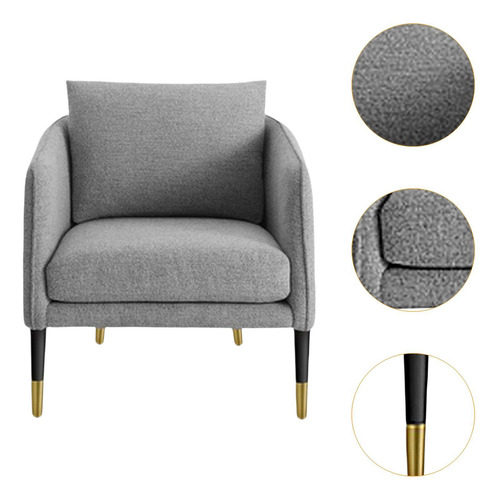 Sofá Individual, Sillón, Muebles, Sillón, Cómodo, Suave,