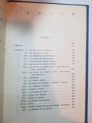 Imagen 5 de 10 de Antiguo Libro 2da Guerra Churchill W. Lote X 8 Ro 1874