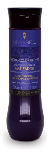 Hidrabell Shampoo Blond 350ml