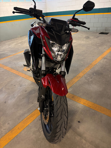 Cb300f Twister Único Dono, Comprada Em Dezembro 2024