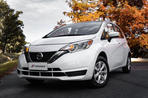 Nissan Note Sense M/t 1.6 - Motorland Permuto / Financio