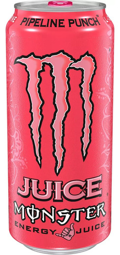 Monster Ultra Peachy 6x473ml