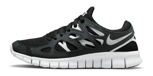 Zapatillas Nike Free Run 2 Black Off Urbano Dm8915_002   