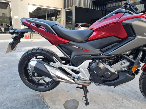 Imagen 9 de 13 de Honda Nc750