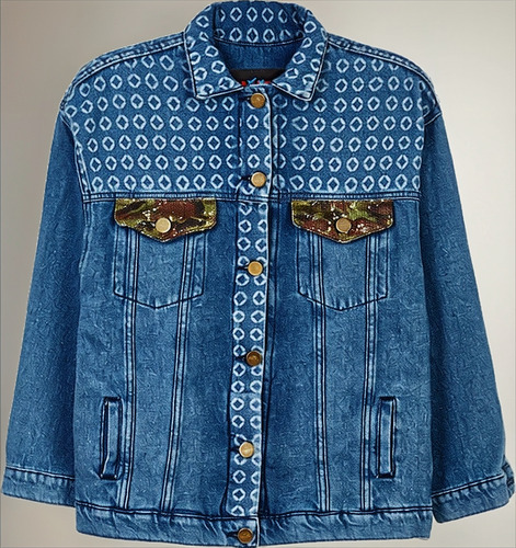 Campera Jackie Smith Harlem