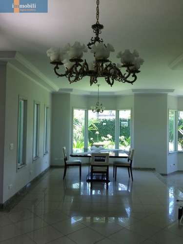 Imagem 5 de 15 de Linda E Espaçosa Casa No Haras Bela Vista - Gv19296