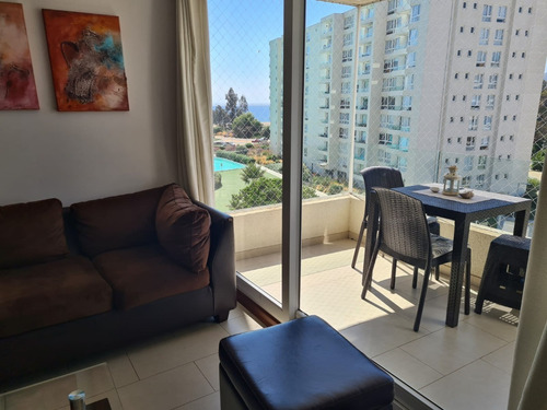 Arriendo Papudo Laguna Depto 2 Dorm/2 Baños - 5 Personas