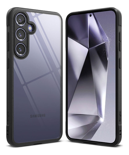 Case Ringke Fusion Bold Galaxy S24 Plus (importado Usa)