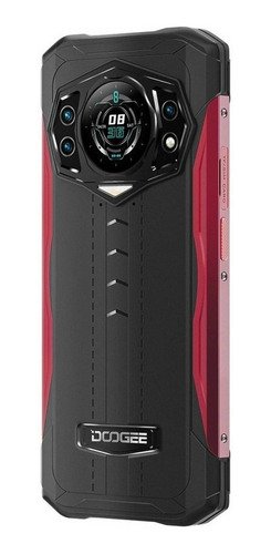 Doogee S98 Dual SIM 256 GB wine red 8 GB RAM