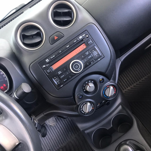 Nissan Versa 1.6 16v Flex Sl 4p Manual