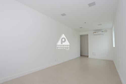 Imagem 8 de 20 de Privilégio Imóveis Vende: Sala Comercial Na Tijuca - 38697