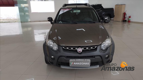 Fiat Strada 1.8 MPI ADVENTURE CD 16V FLEX 2P AUTOMÁTICO