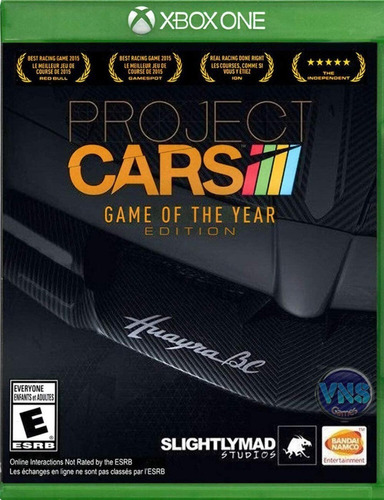 Project Cars Goty - Xbox One