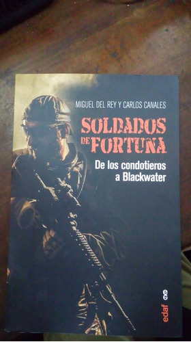 Libro Soldados De Fortuna
