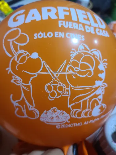Globos Impresos Publicitarios