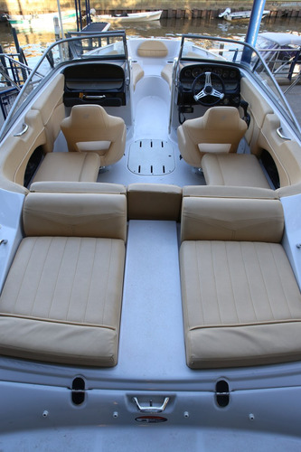 Imagen 8 de 13 de Arco Iris Eclipse 23 Open 2022 Con Volvo 240 Hp V6 00hs