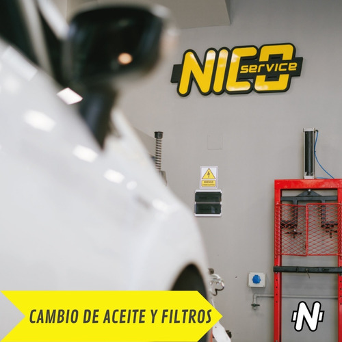 Imagen 1 de 2 de Colocacion Filtros Fiesta Kinetic 1.6 + Aceite 10w40