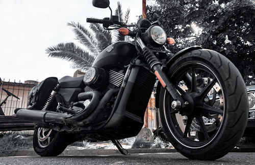 Imagen 1 de 7 de Harley Davidson Street 750, Año 2016