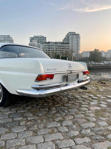 Mercedes Benz 220 Se Coupé
