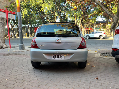 Renault Clio 1.2 F2 Athentique Pk
