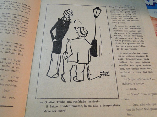 A Caricatura - Anos 1940 - Humorismo Sátira E Política