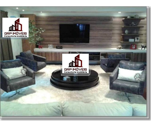 Imagem 13 de 15 de Apartamento Para Venda Em Santo André, Jardim, 4 Dormitórios, 4 Suítes, 5 Banheiros, 4 Vagas - 7315_1-1575160