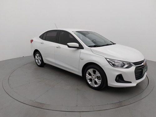 Chevrolet Onix 1.0 TURBO FLEX PLUS LTZ MANUAL