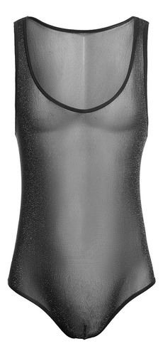 Calzoncillos Deportivos Sin Mangas, Ropa Interior Transpirab