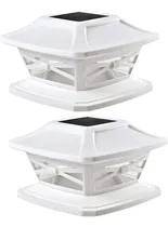 Comprar Lámparas Solares Led Jardín O Exteriores Caja De 8 Lámparas 