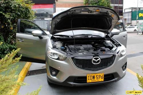 Mazda Cx-5 2.5 Skyactive 2015