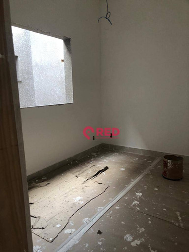 Imagem 4 de 13 de Casa Com 3 Dormitórios À Venda, 110 M² Por R$ 580.000,00 - Condomínio Terras De São Francisco - Sorocaba/sp - Ca1036