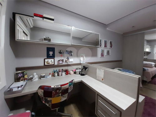 Imagem 15 de 30 de Excelente Casa Em Condomínio Com 3 Dormitórios, Sendo 1 Suíte Na Zona Sul. - Reo576870