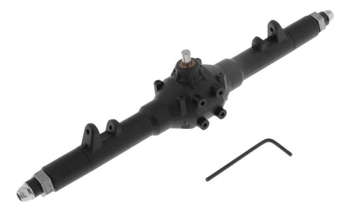Conjunto De Caixa De Engrenagens Traseira De Carros 1/12 Rc
