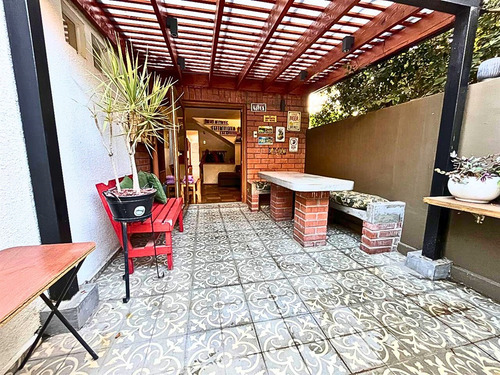 Casa Condominio Con Amplia Área Verde Los Carpinteros