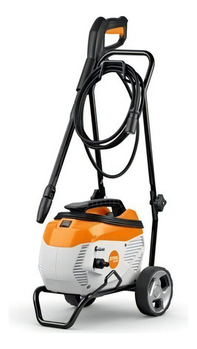 Lavadora De Alta Pressão Re 145 Stihl-220v Cor Laranja-claro Frequência 60 Hz 220V