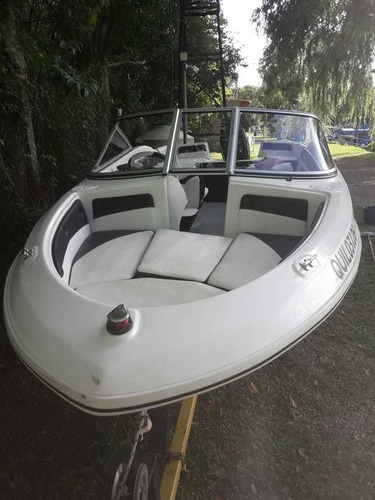 Lancha - Tango 470 Cv - Casi Sin Uso !!acepto Criptomonedas