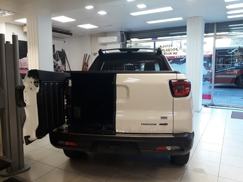 Imagen 17 de 21 de Fiat Toro Todas Las Versiones Anticipo Y Cuotas Solo Dni A