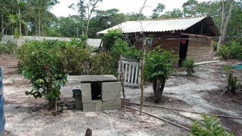 Terreno De Chácara No Jardim São Fernando Em Itanhaém - 7687