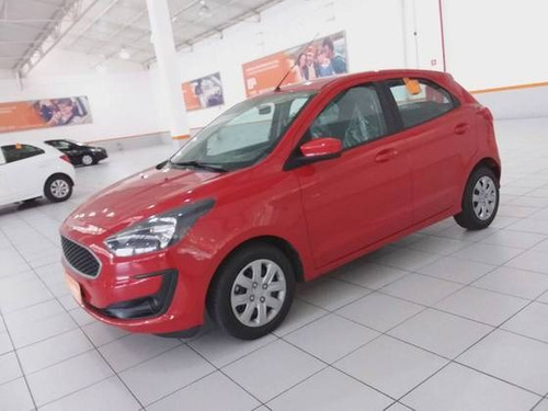 Imagem 4 de 9 de Ford Ka 1.0 Ti-vct Flex Se Manual