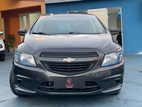 Chevrolet Onix Onix 1.0 MPI JOY 8V FLEX 4P MANUAL